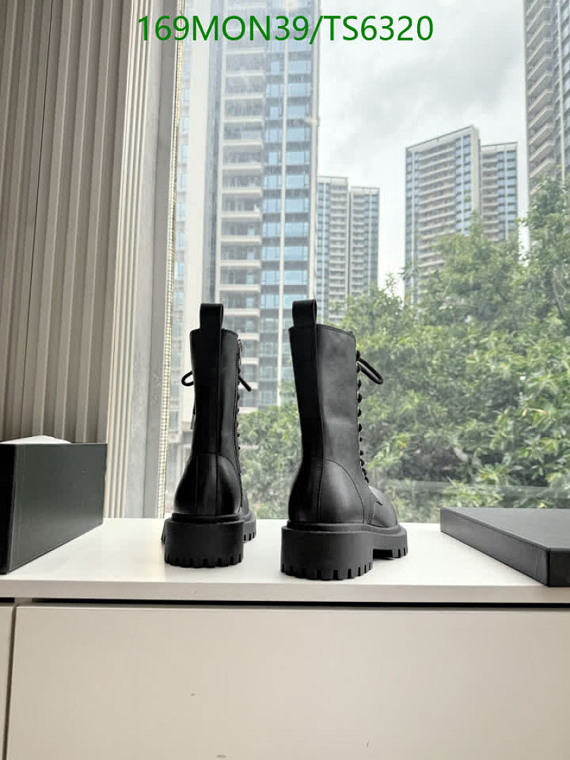 Balenciaga-Shoes(Women) Code: TS6320 $: 169USD