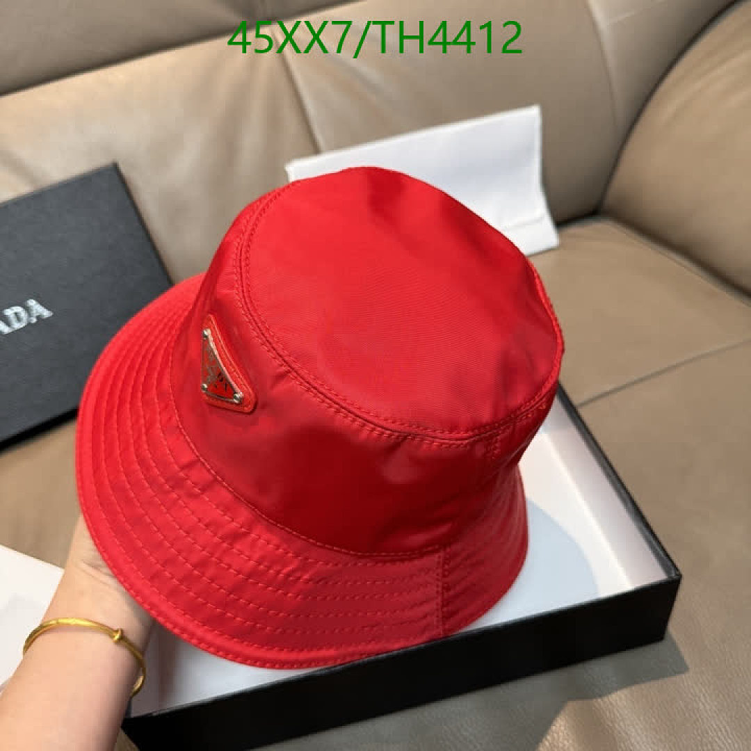 Prada-Hats Code: TH4412 $: 45USD