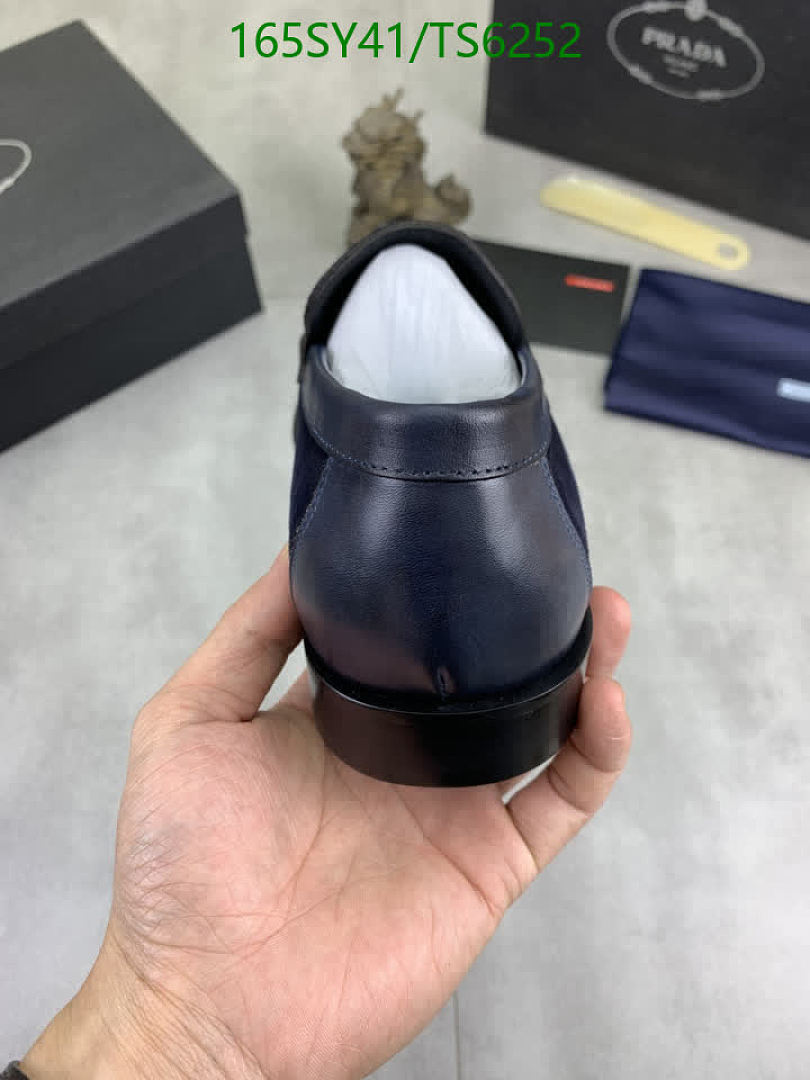 Prada-Shoes(Men) Code: TS6252 $: 165USD