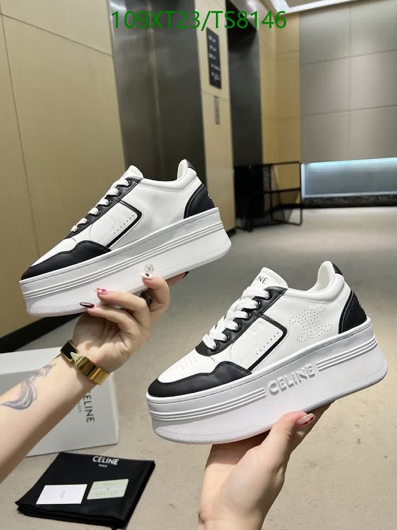 Celine-Shoes(Women) Code: TS8146 $: 109USD