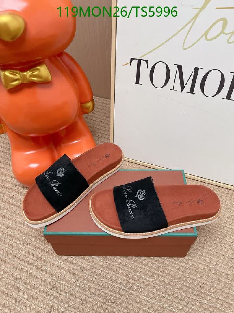 Loro Piana-Shoes(Men) Code: TS5996 $: 119USD