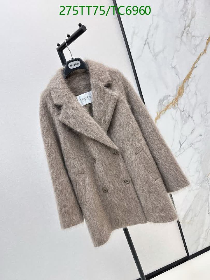 MaxMara-Down Jackets(Women) Code: TC6960 $: 275USD
