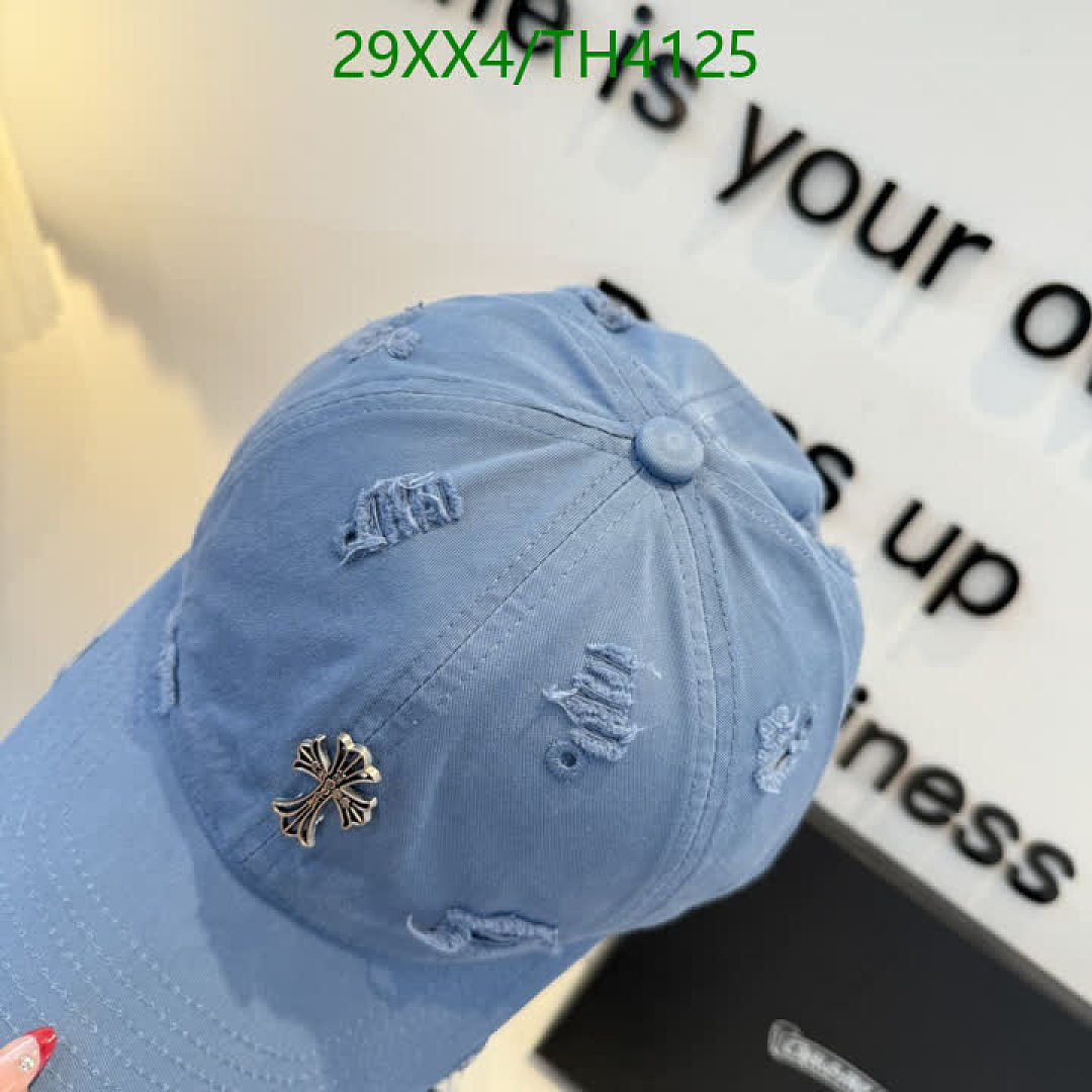 Chrome Hearts-Hats Code: TH4125 $: 29USD