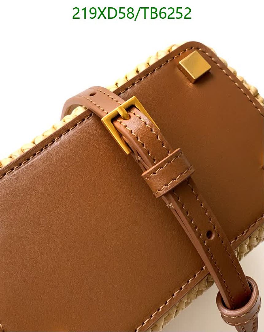 YSL-Bags(5A) Code: TB6252 $: 219USD