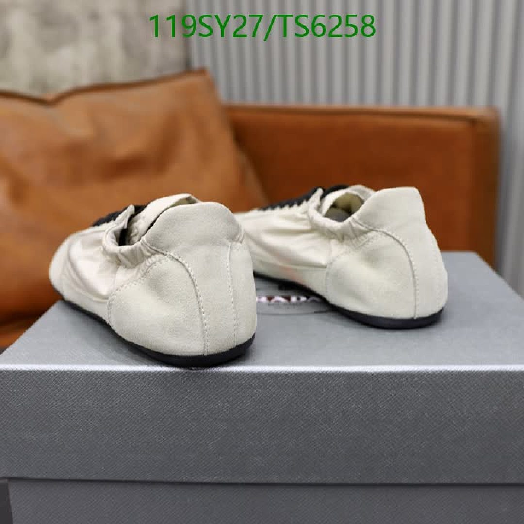 Prada-Shoes(Men) Code: TS6258 $: 119USD