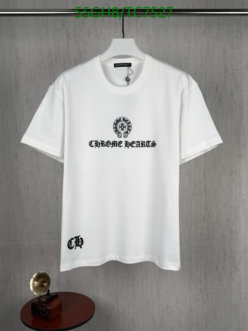 Chrome Hearts-Clothing Code: TC7527 $: 55USD