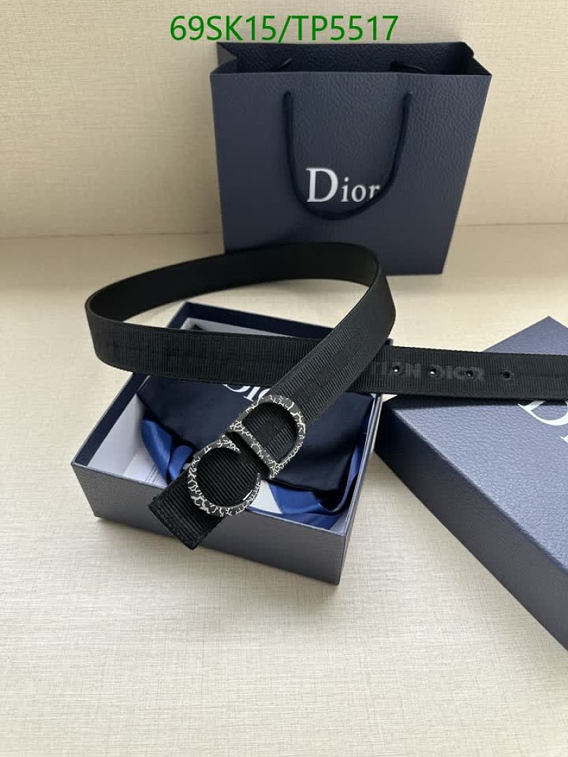Dior-Belts Code: TP5517 $: 69USD