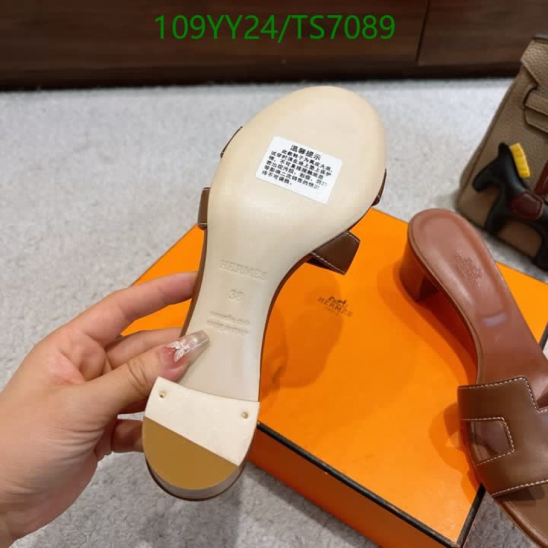 Hermes-Shoes(Women) Code: TS7089 $: 109USD