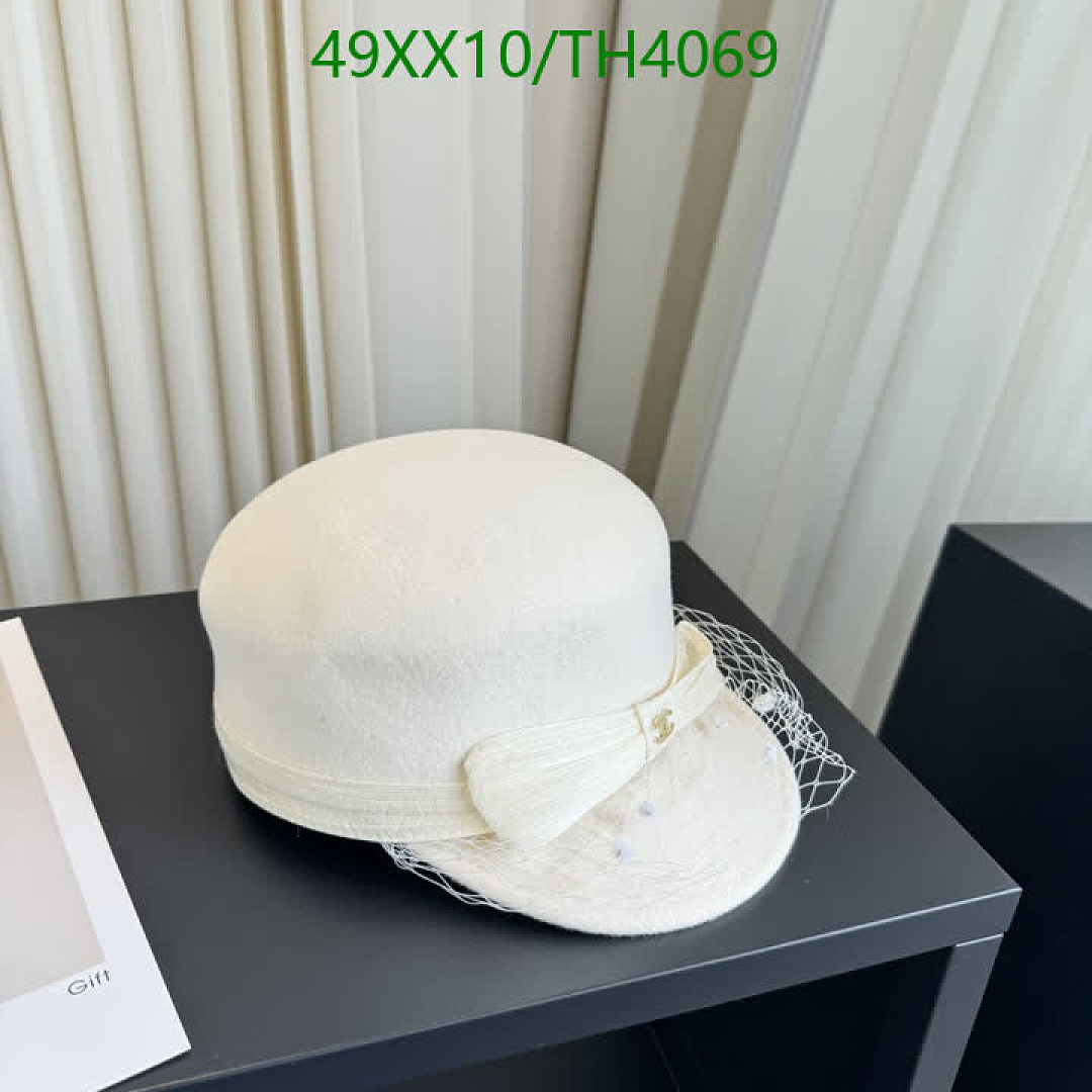 Chanel-Hats Code: TH4069 $: 49USD