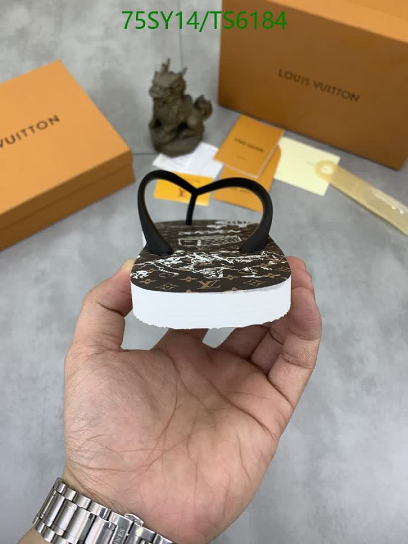 LV-Shoes(Women) Code: TS6184 $: 75USD