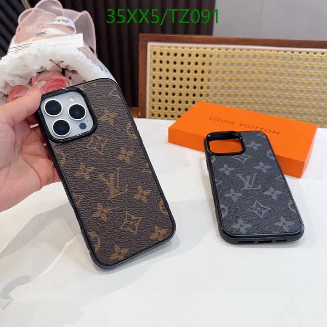 LV-Phone Cases Code: TZ091 $: 35USD