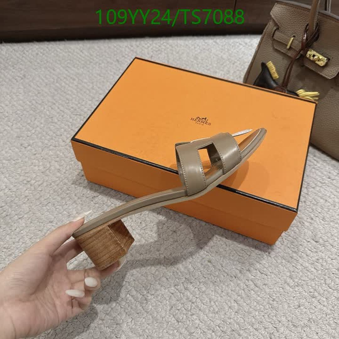 Hermes-Shoes(Women) Code: TS7088 $: 109USD