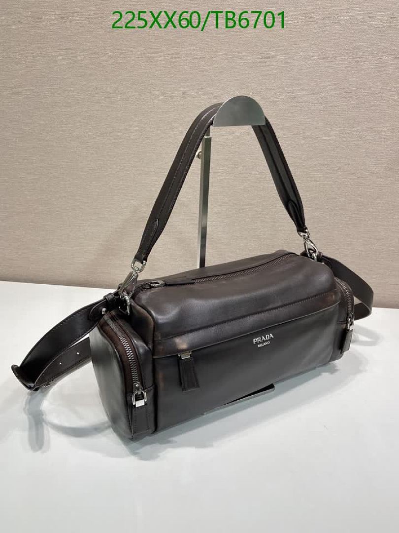Prada-Bags(5A) Code: TB6701 $: 225USD
