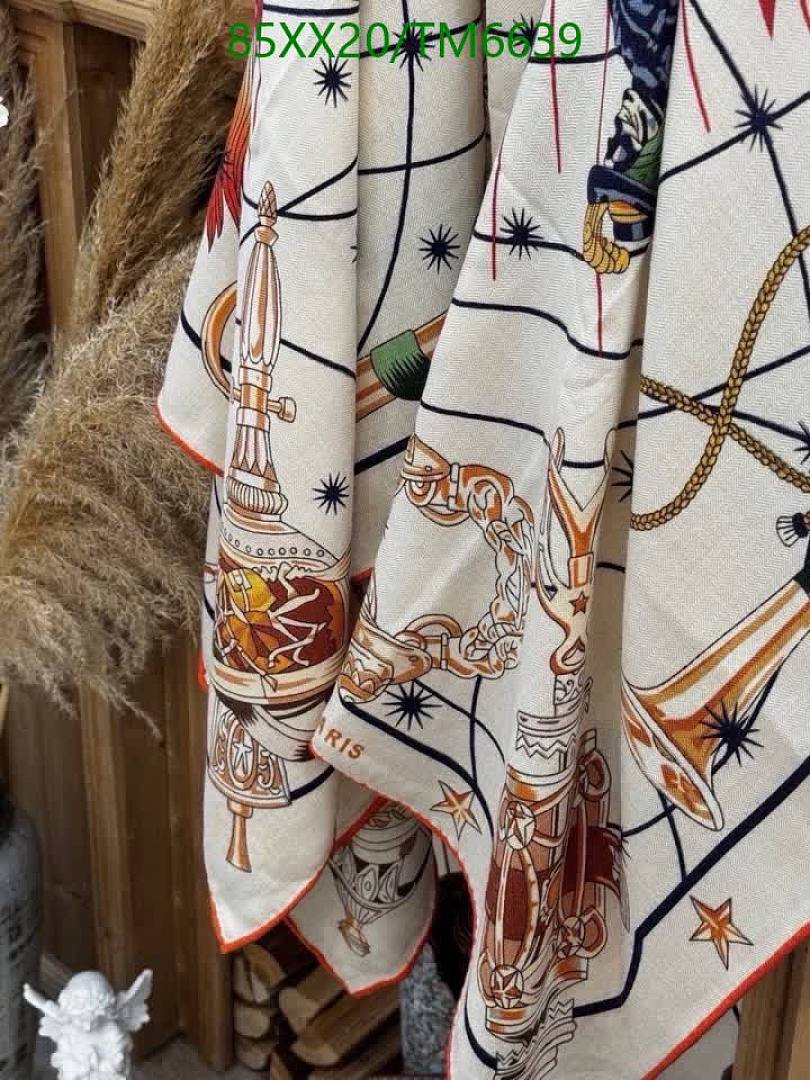 LV-Scarves Code: TM6639 $: 85USD