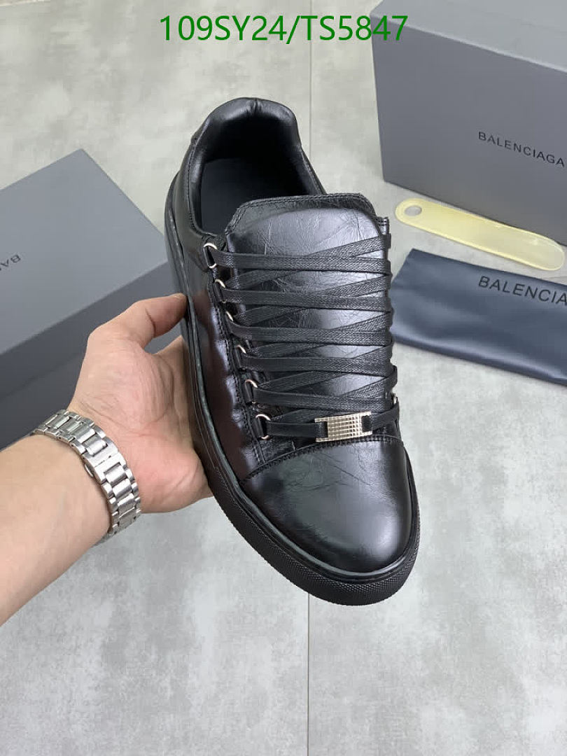 Balenciaga-Shoes(Men) Code: TS5847 $: 109USD
