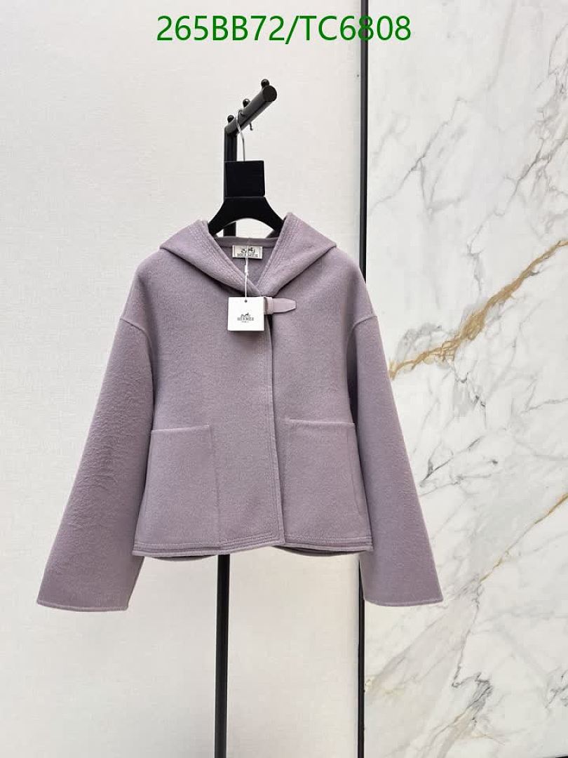 Hermes-Clothing Code: TC6808 $: 265USD