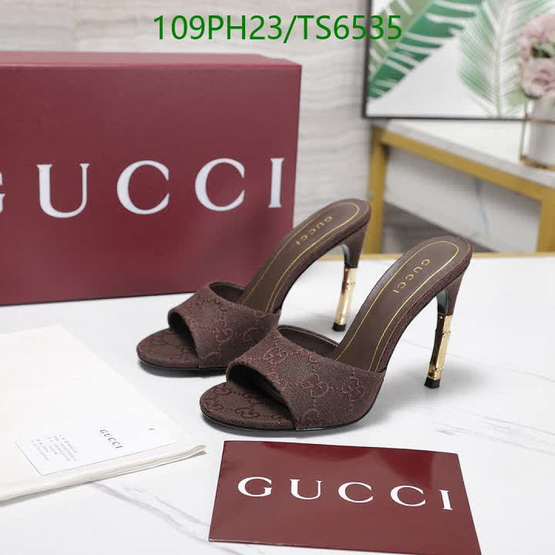 Gucci-Shoes(Women) Code: TS6535 $: 109USD