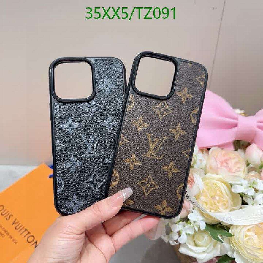 LV-Phone Cases Code: TZ091 $: 35USD