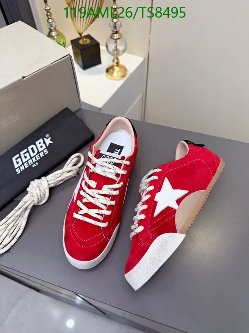 Golden Goose-Shoes(Men) Code: TS8495 $: 119USD