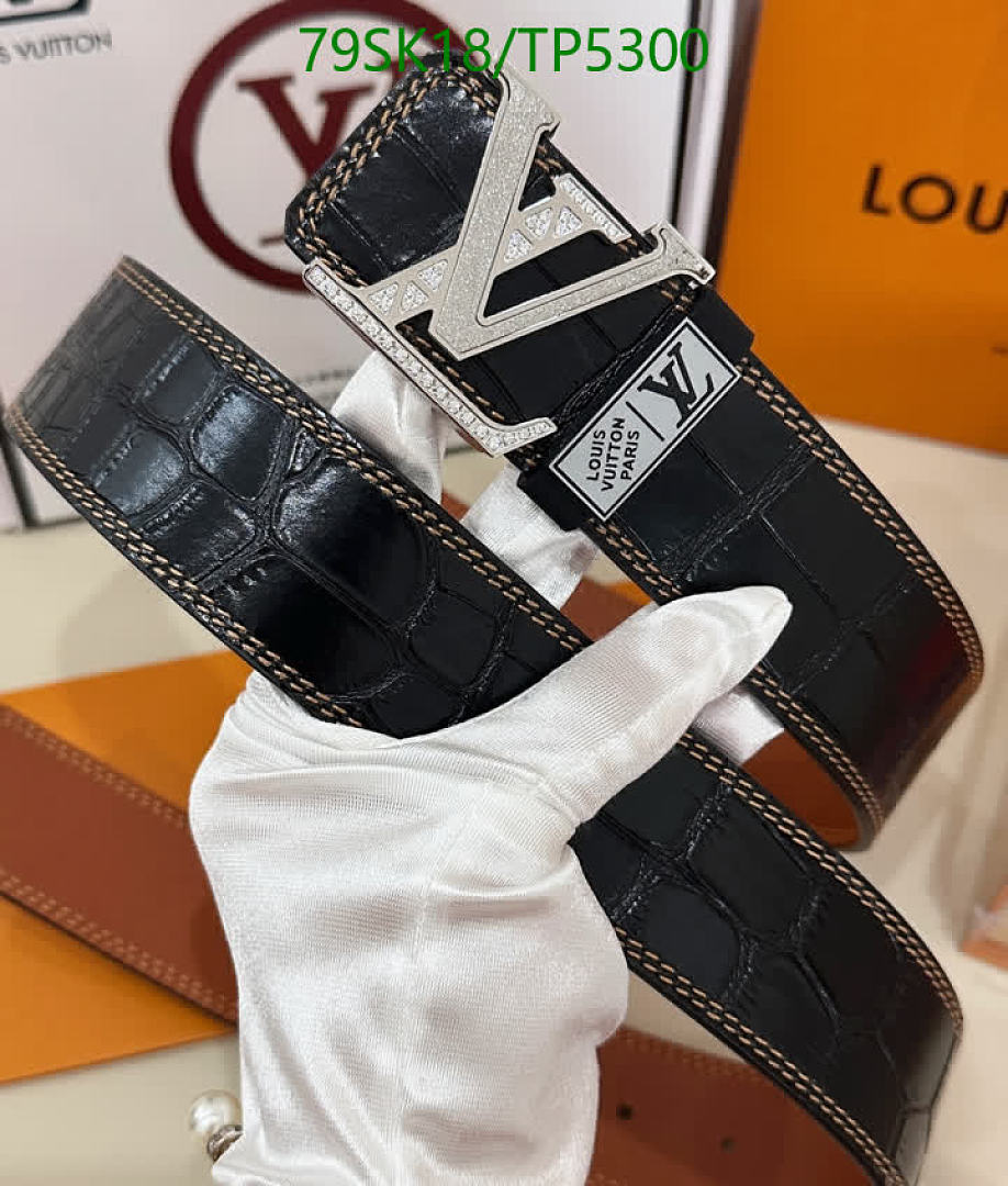 LV-Belts Code: TP5300 $: 79USD