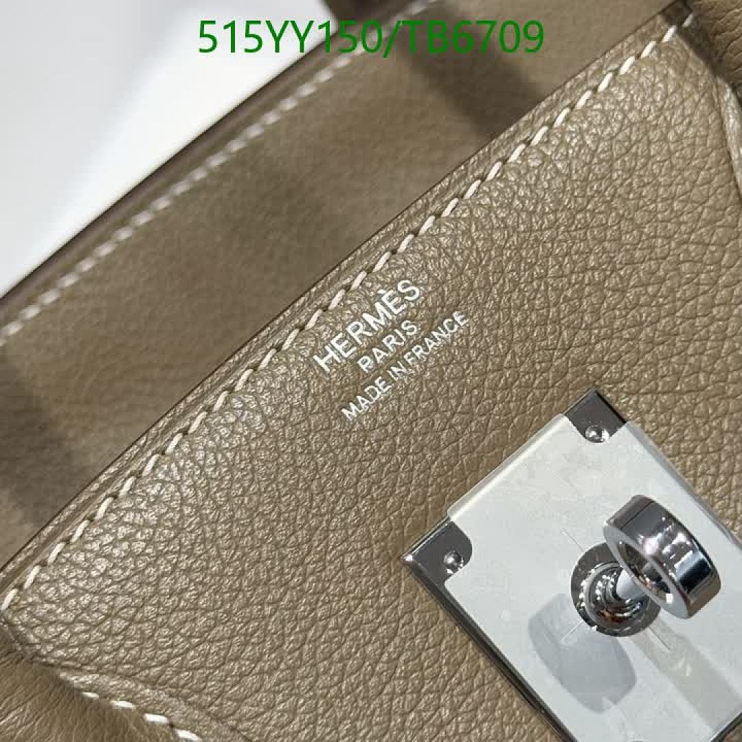 Hermes-Bags(5A) Code: TB6709 $: 515USD