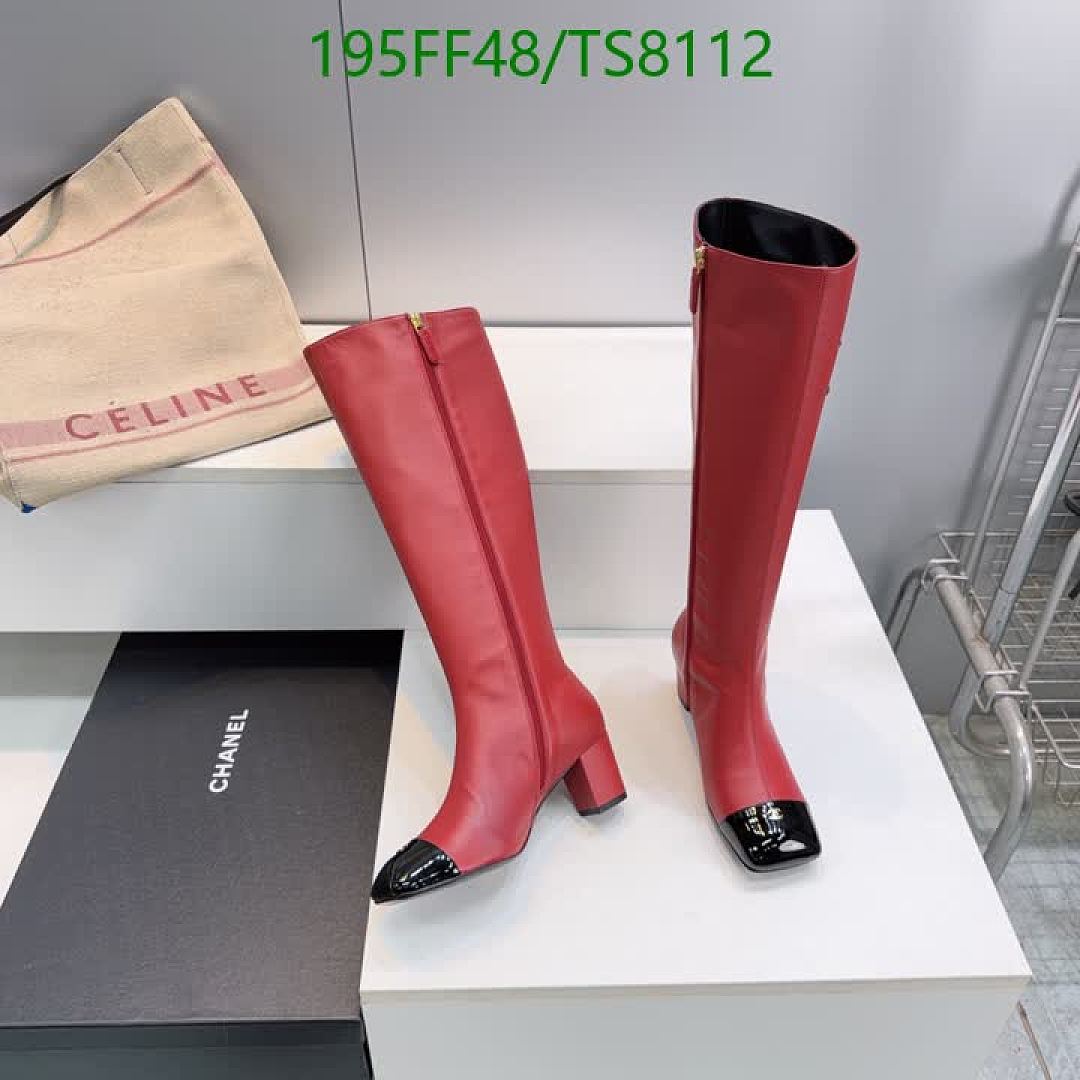Boots-Shoes(Women) Code: TS8112 $: 195USD