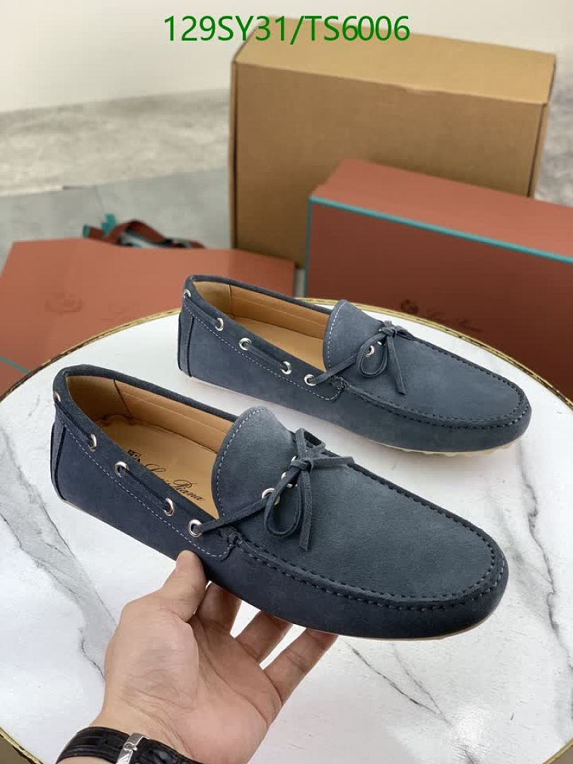 Loro Piana-Shoes(Men) Code: TS6006 $: 129USD