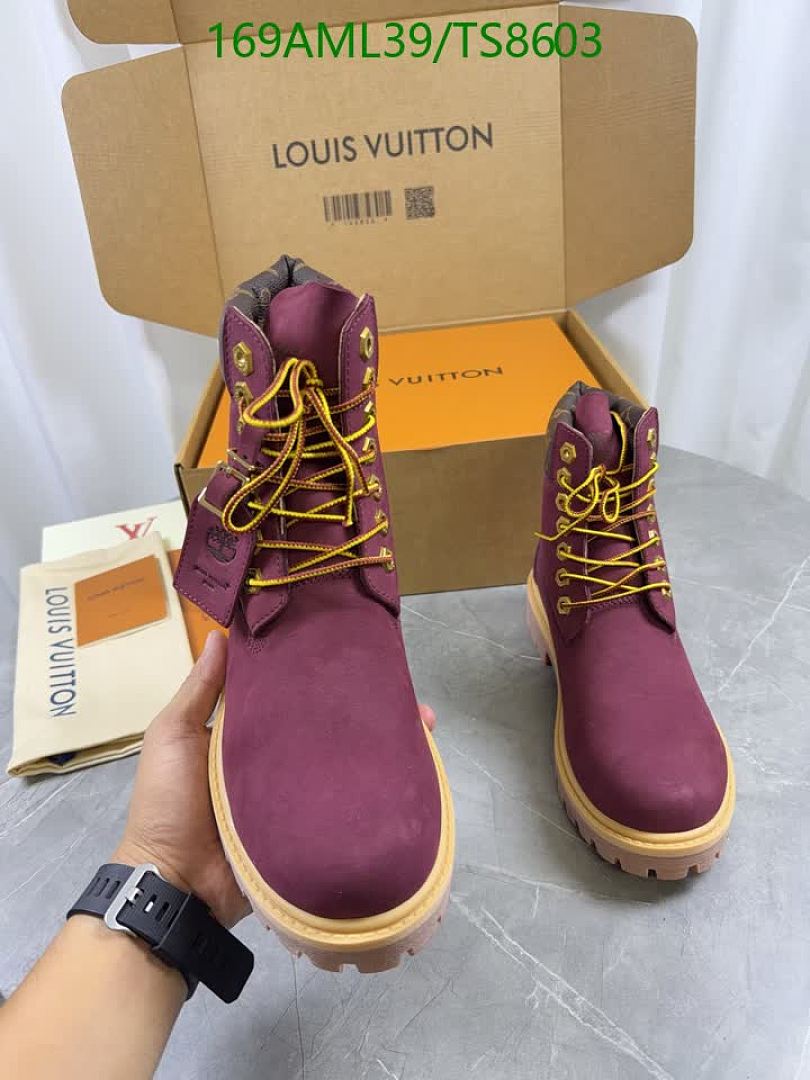 Boots-Shoes(Men) Code: TS8603 $: 169USD