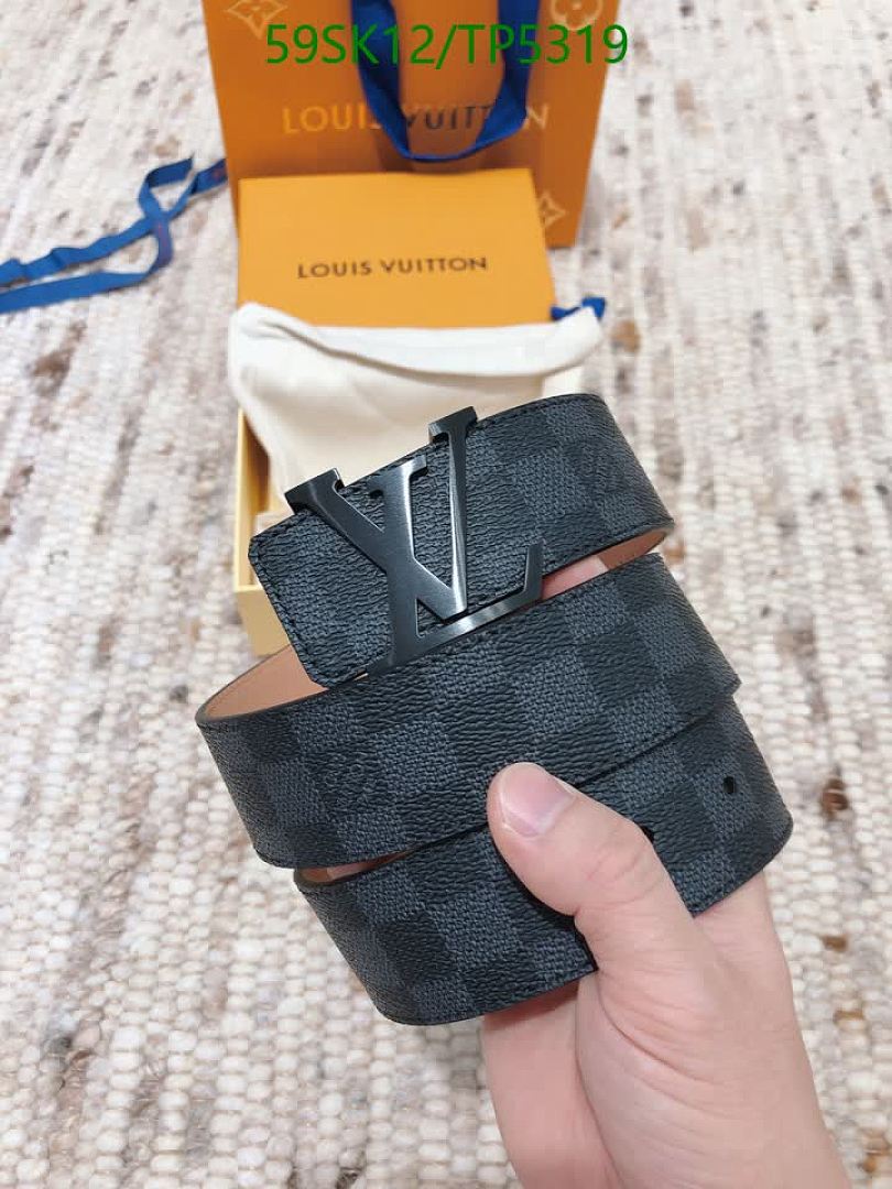 LV-Belts Code: TP5319 $: 59USD