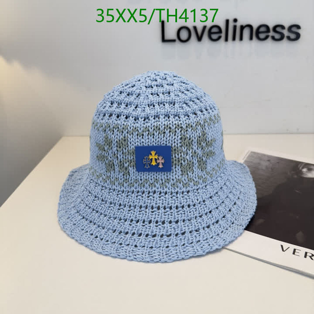 Chrome Hearts-Hats Code: TH4137 $: 35USD