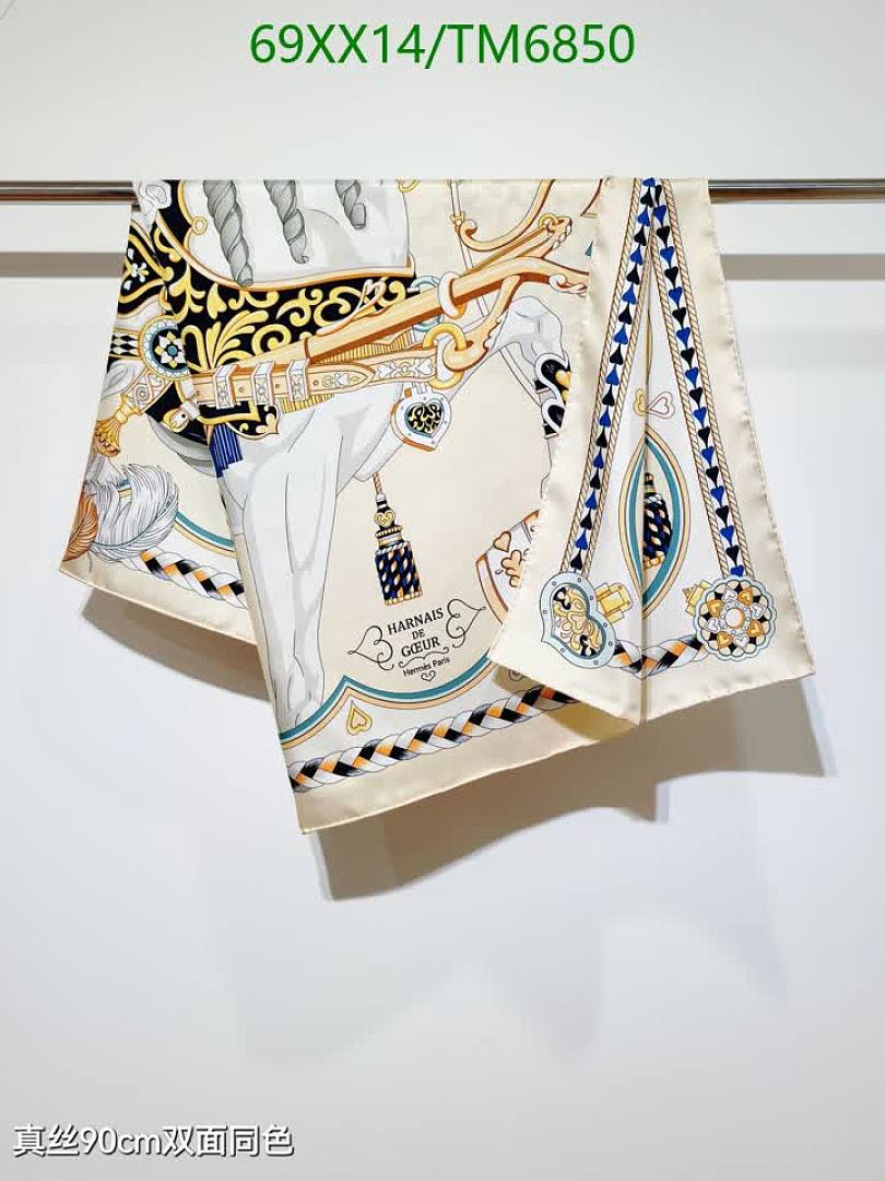 Hermes-Scarves Code: TM6850 $: 69USD