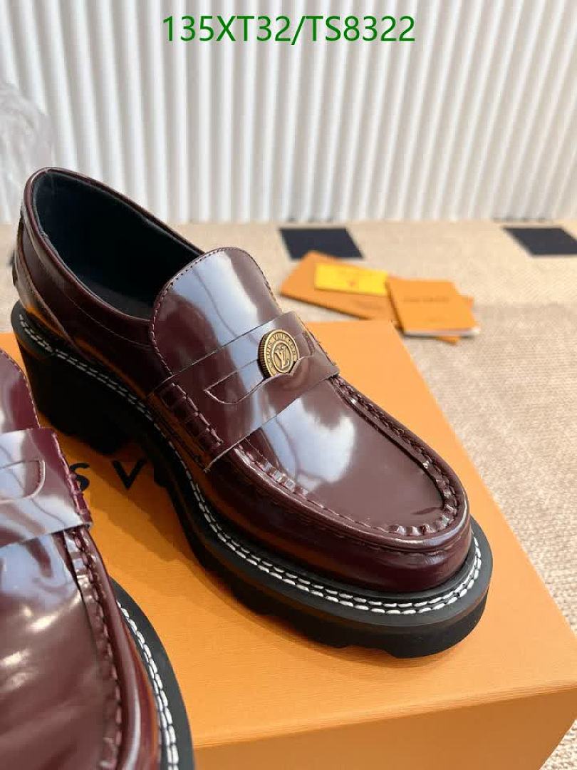 LV-Shoes(Women) Code: TS8322 $: 135USD