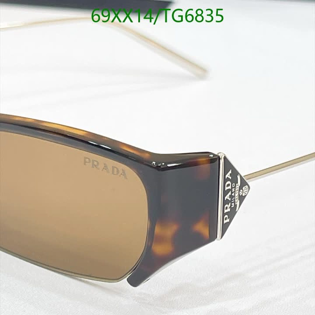 Prada-Glasses Code: TG6835 $: 69USD