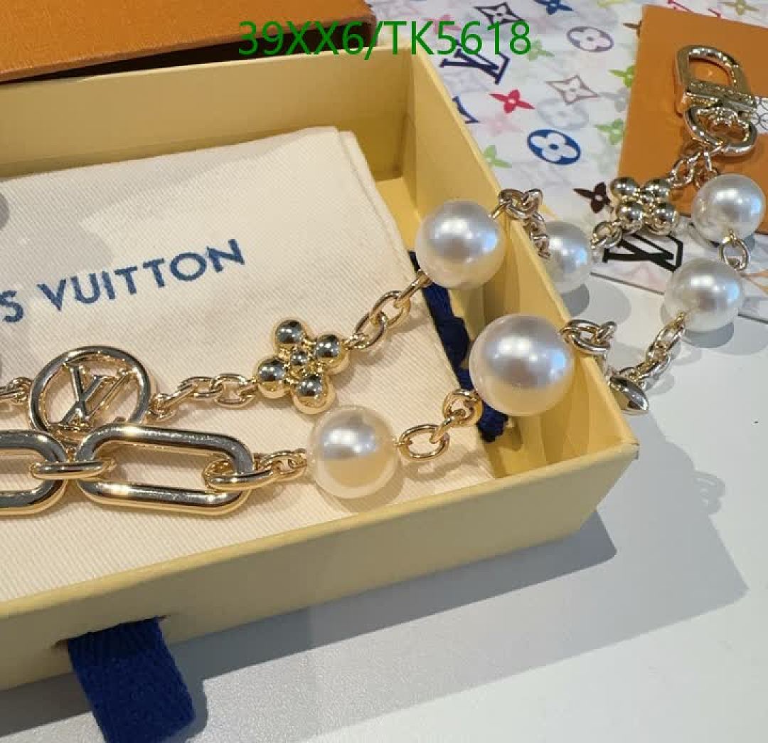 LV-Keychains & Bag Charms Code: TK5618 $: 39USD