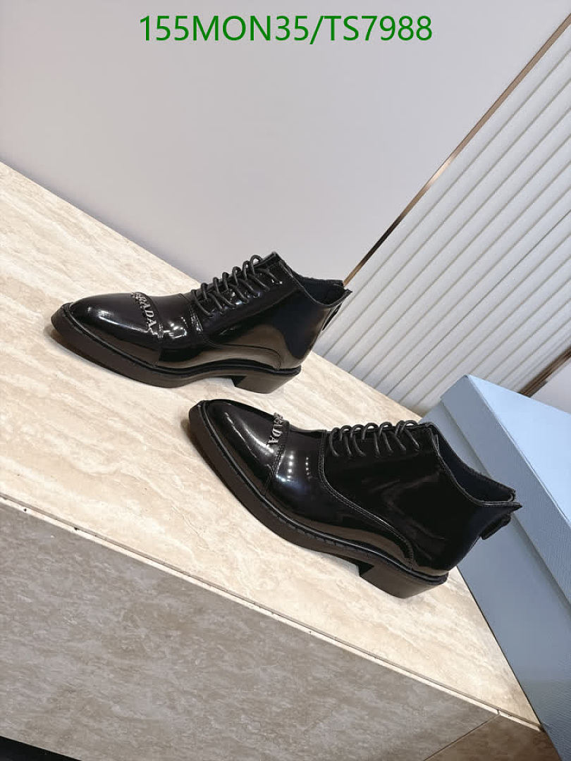 Prada-Shoes(Women) Code: TS7988 $: 155USD