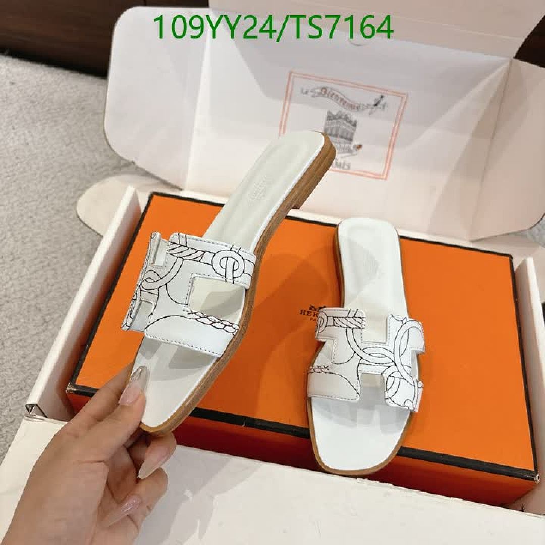 Hermes-Shoes(Women) Code: TS7164 $: 109USD