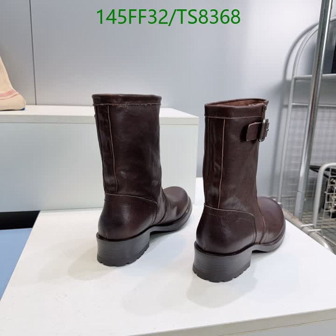 Prada-Shoes(Women) Code: TS8368 $: 145USD