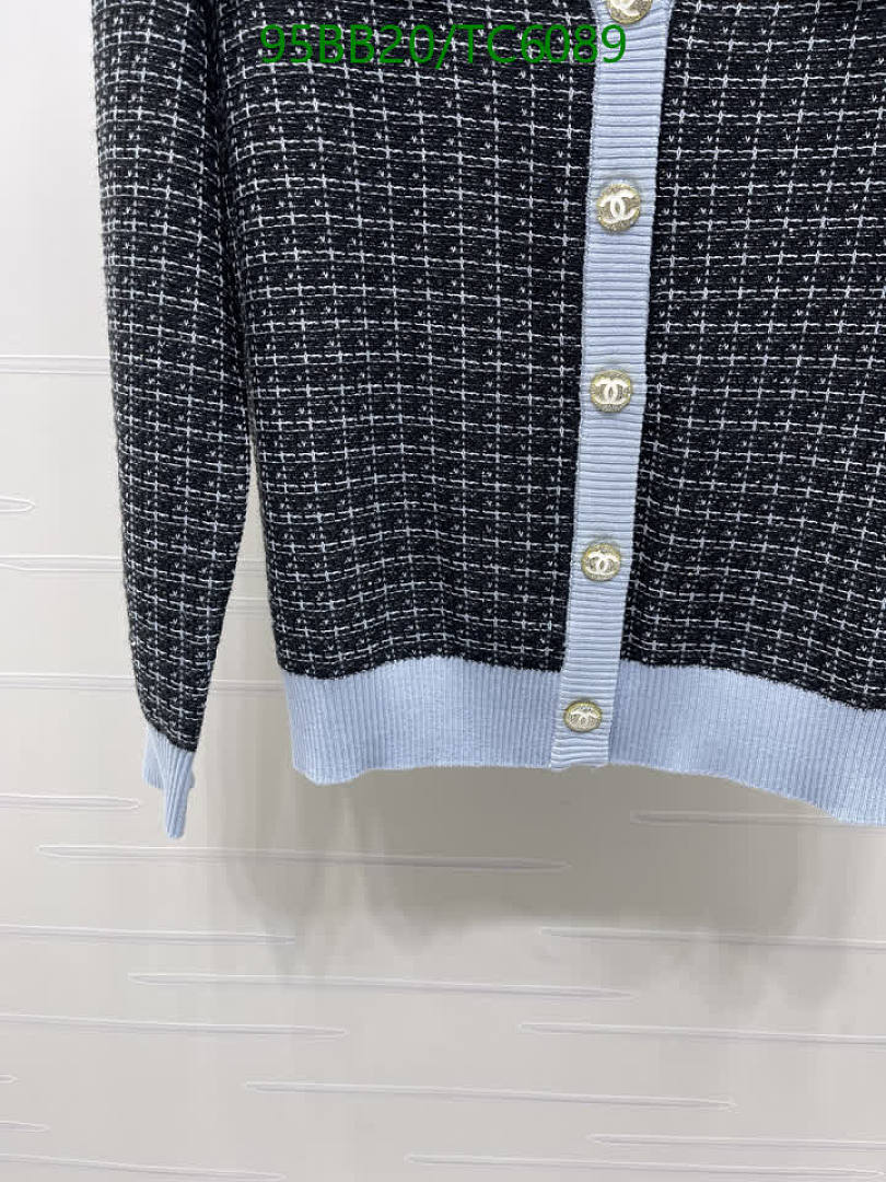 Chanel-Clothing Code: TC6089 $: 95USD