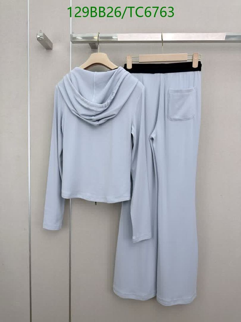Miu Miu-Clothing Code: TC6763 $: 129USD