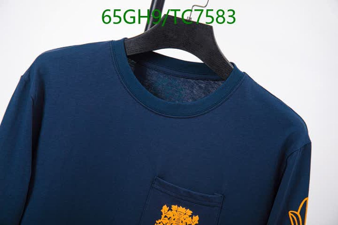 Chrome Hearts-Clothing Code: TC7583 $: 65USD