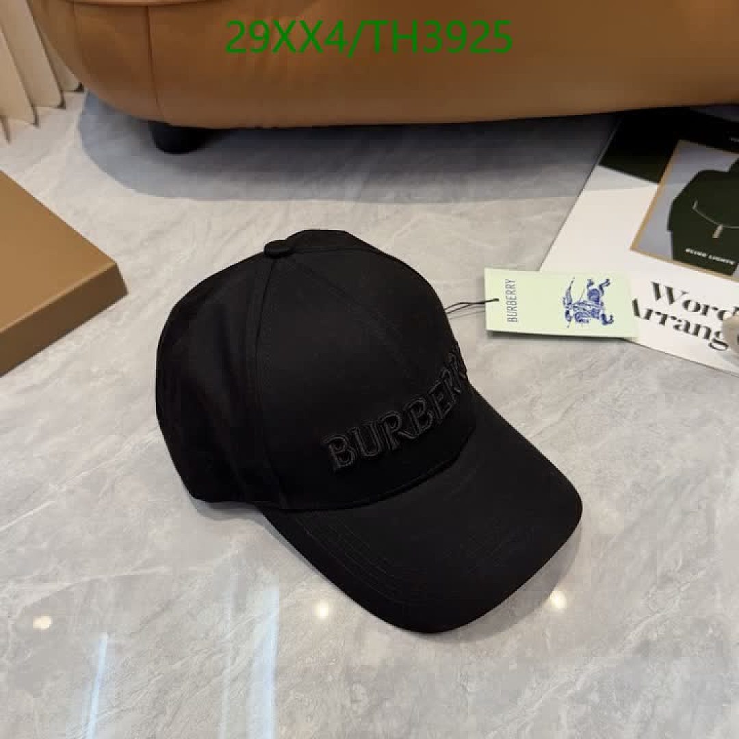 Burberry-Hats Code: TH3925 $: 29USD