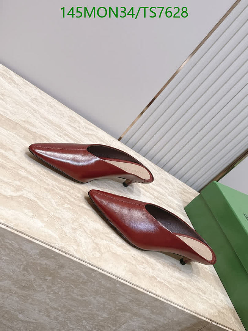 BV-Shoes(Women) Code: TS7628 $: 145USD