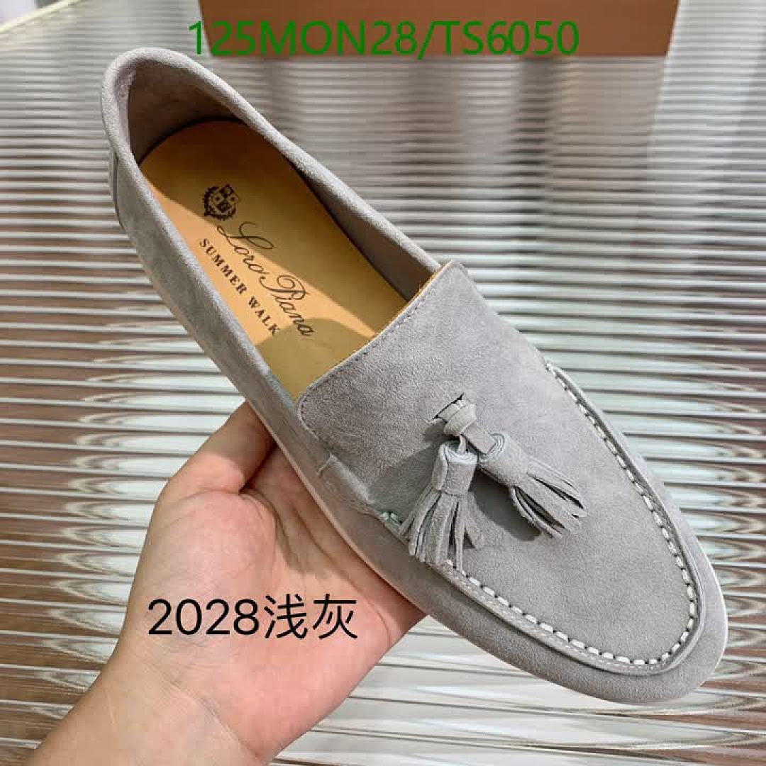 Loro Piana-Shoes(Women) Code: TS6050 $: 125USD