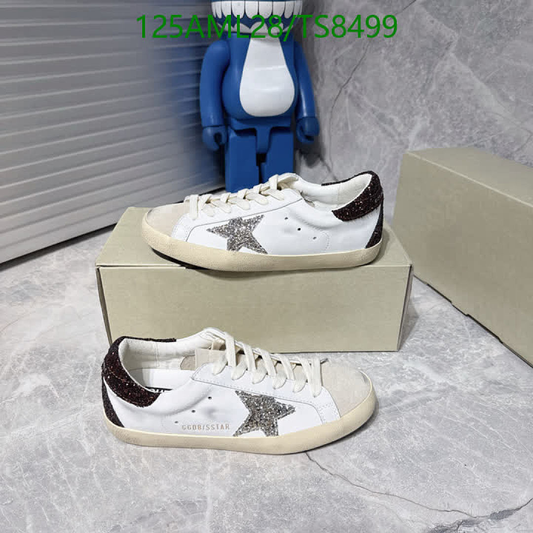 Golden Goose-Shoes(Men) Code: TS8499 $: 125USD