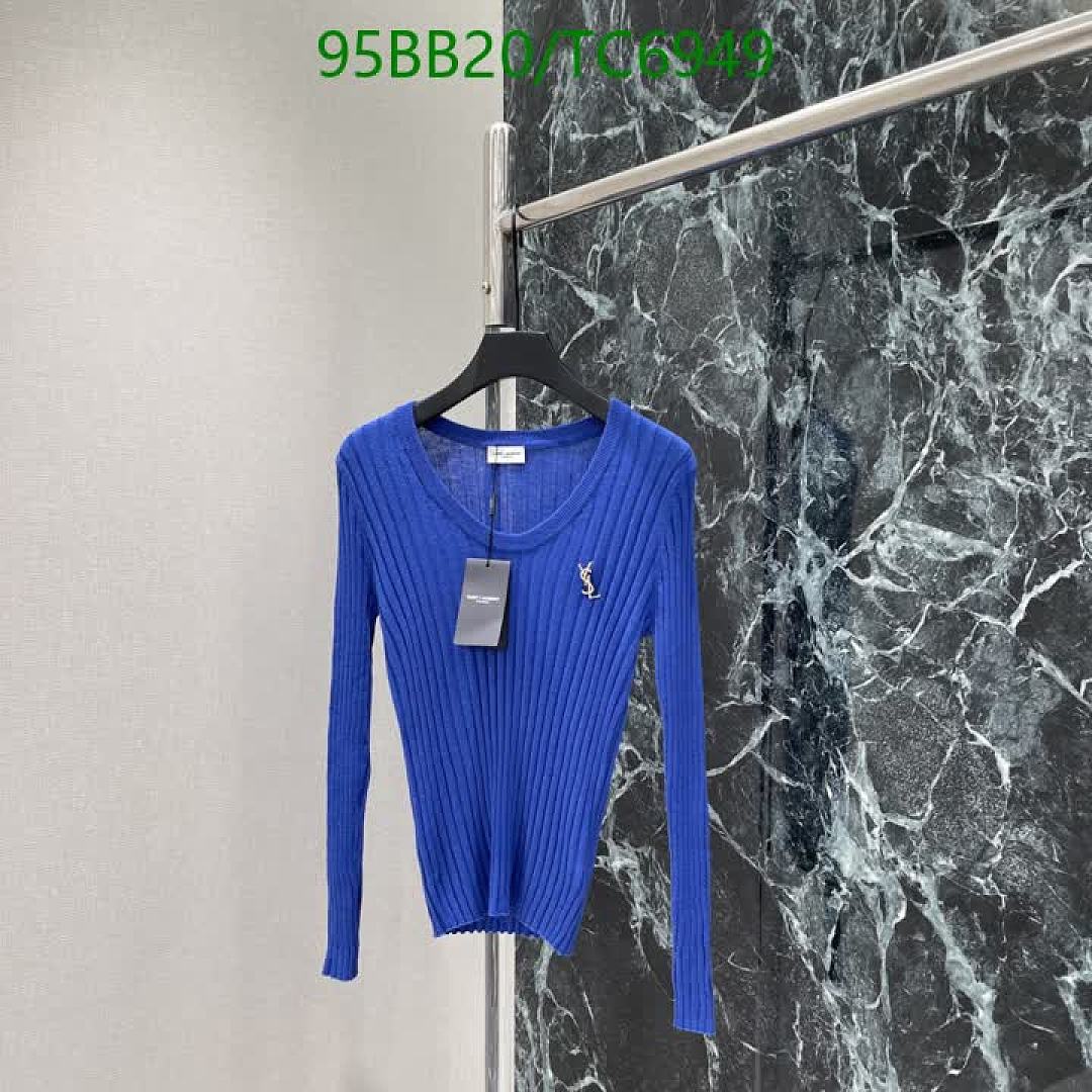 YSL-Clothing Code: TC6949 $: 95USD