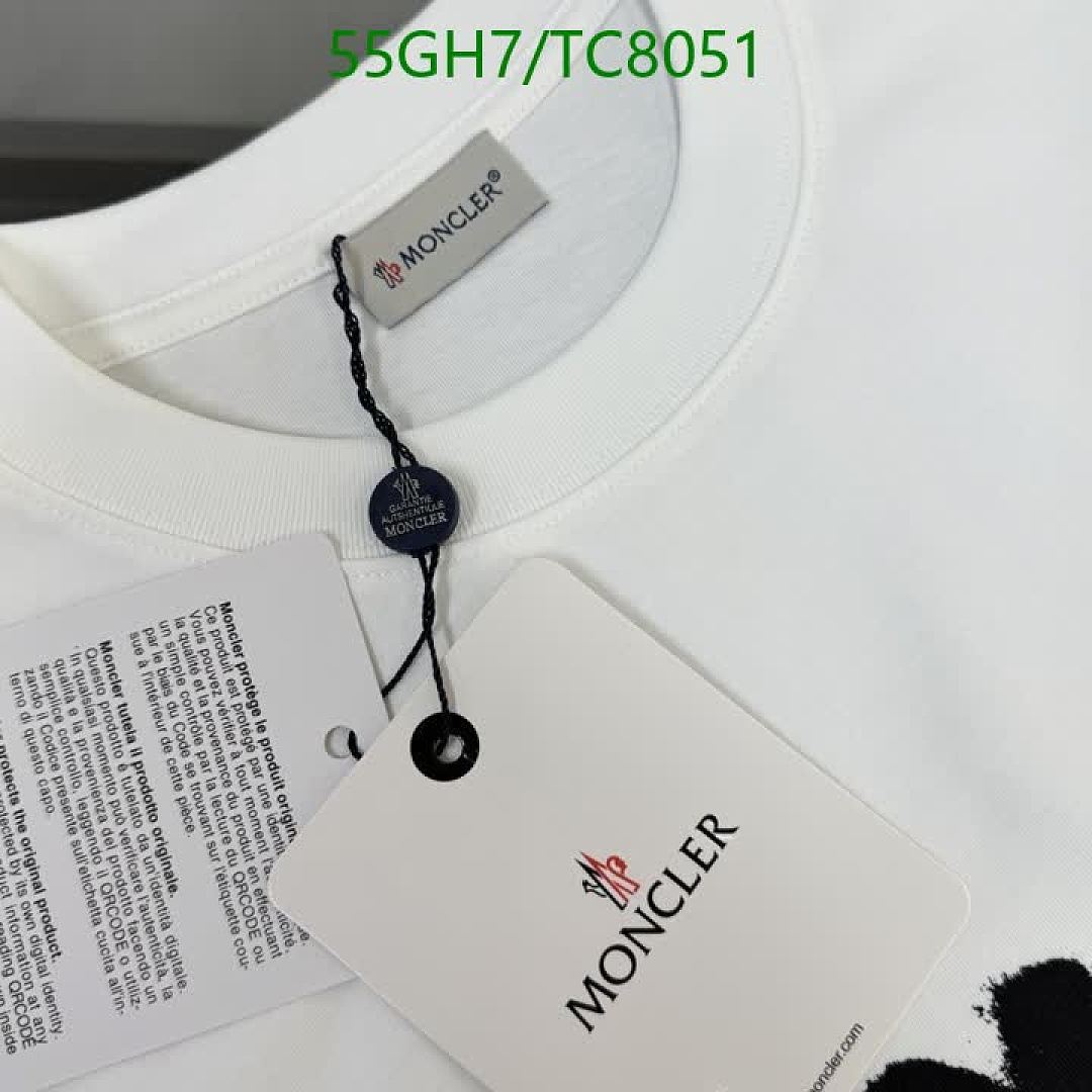 Moncler-Clothing Code: TC8051 $: 55USD