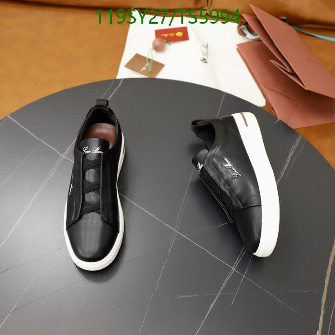 Loro Piana-Shoes(Men) Code: TS5994 $: 119USD