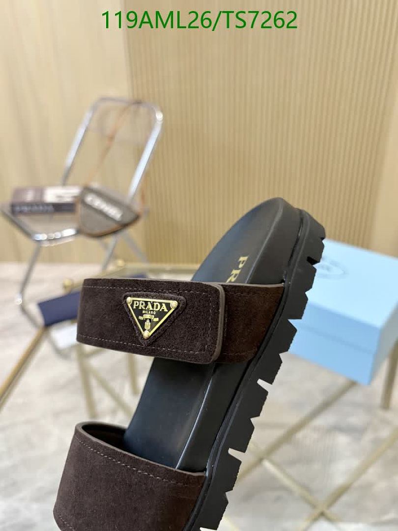 Prada-Shoes(Women) Code: TS7262 $: 119USD
