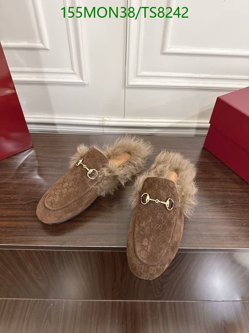 Gucci-Shoes(Women) Code: TS8242 $: 155USD