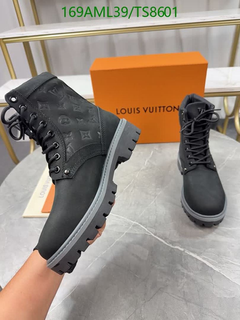 Boots-Shoes(Men) Code: TS8601 $: 169USD